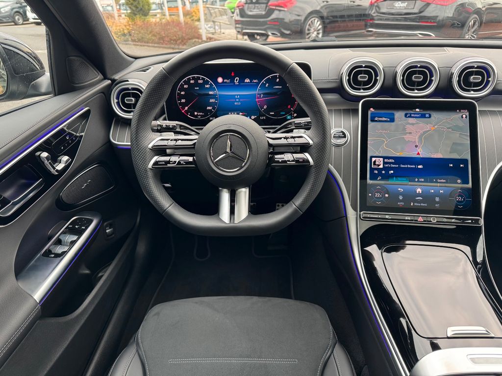 Mercedes-Benz C 200 2024