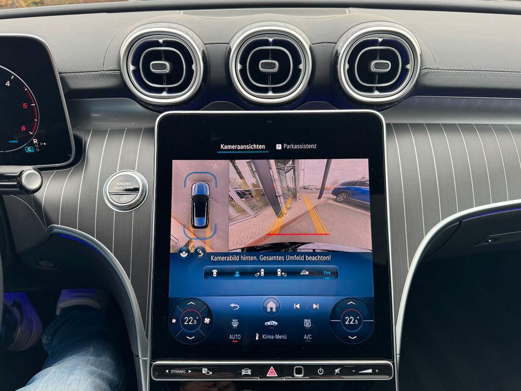 Mercedes-Benz C 200 2024