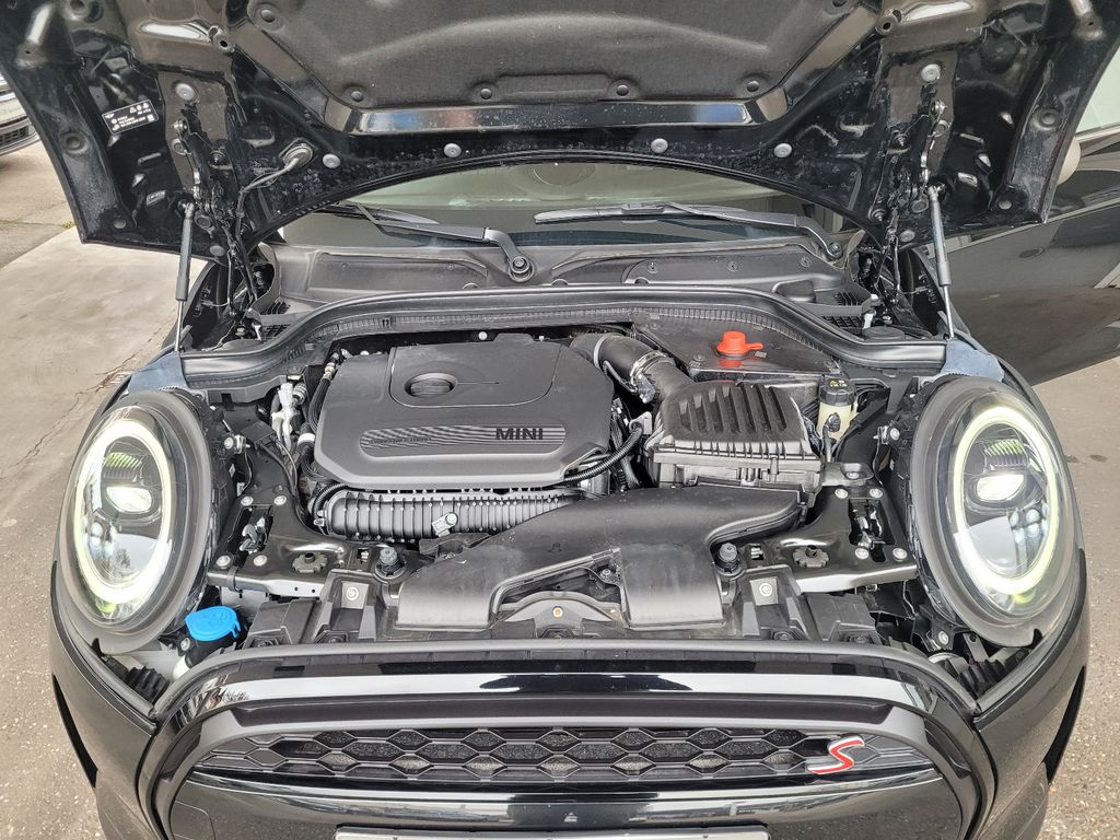 MINI Cooper S Cabrio 2023