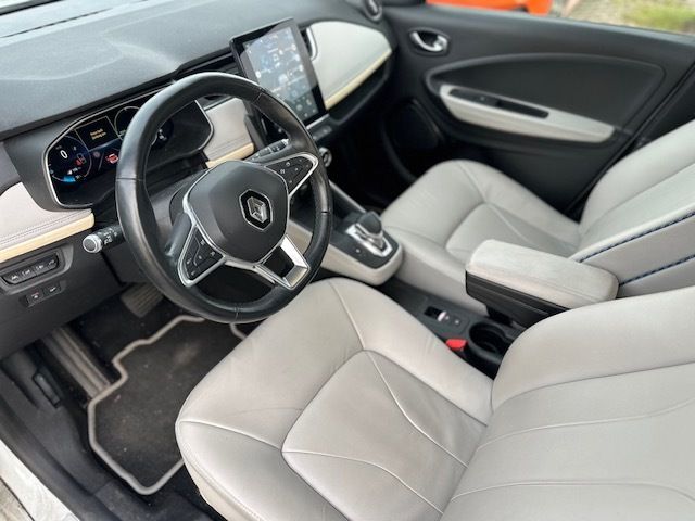 Renault ZOE 2021
