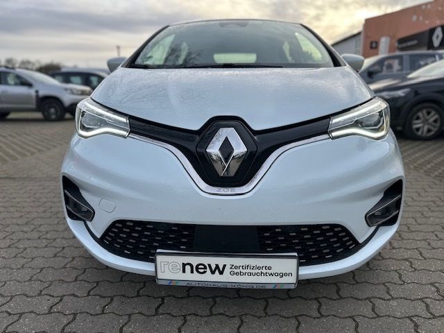 Renault ZOE 2021