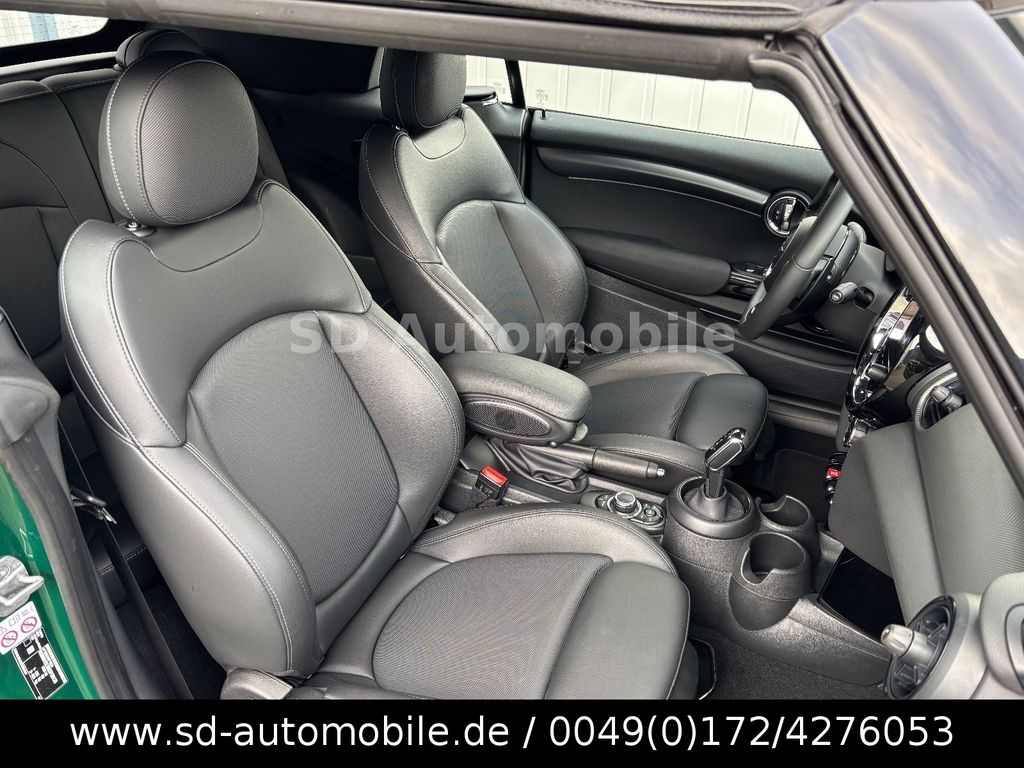 MINI John Cooper Works Cabrio 2022