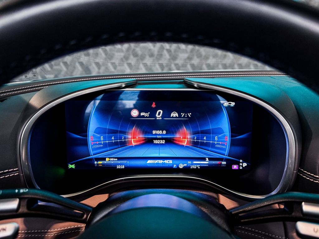 Mercedes-Benz SL 63 AMG 2024