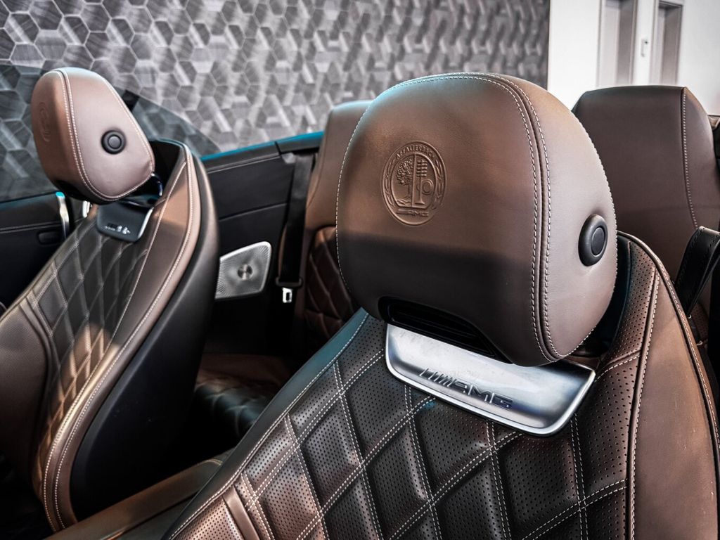Mercedes-Benz SL 63 AMG 2024