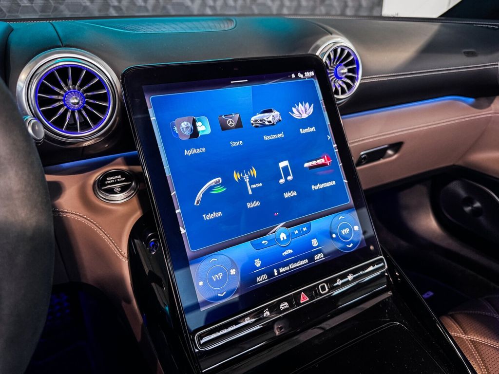 Mercedes-Benz SL 63 AMG 2024