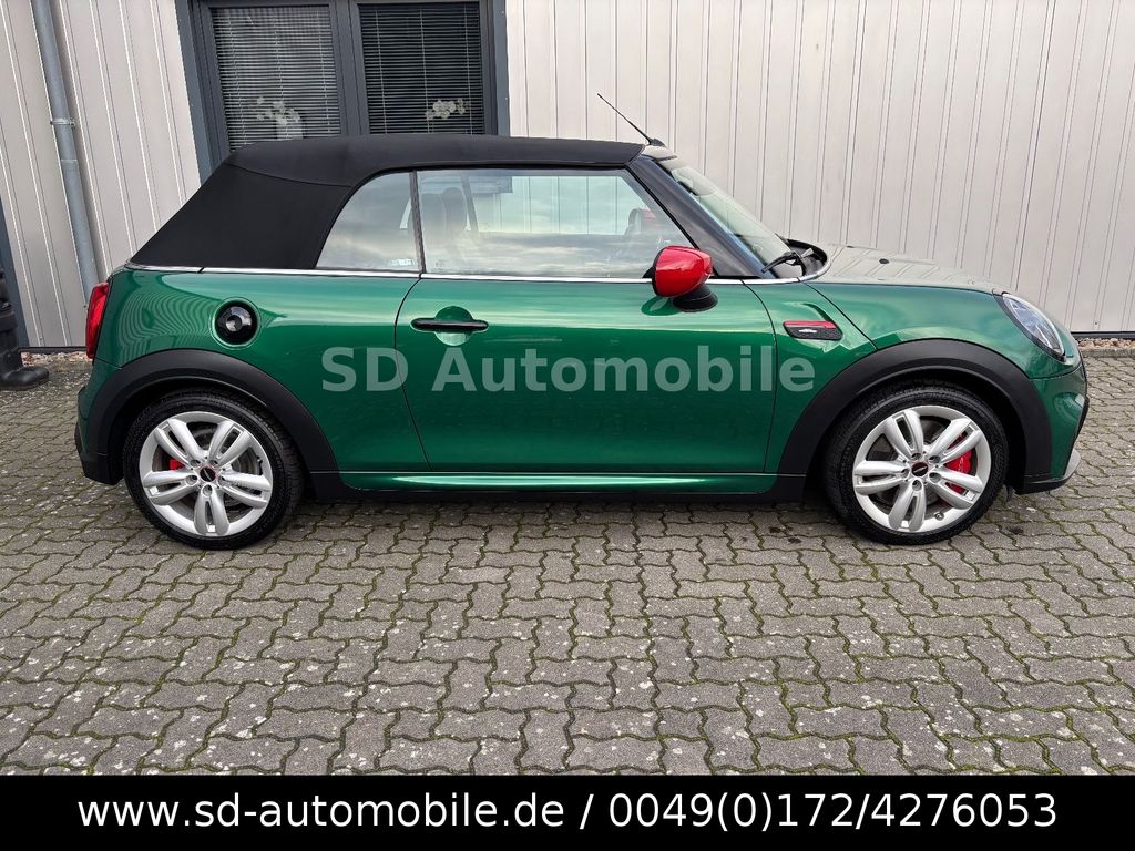 MINI John Cooper Works Cabrio 2022