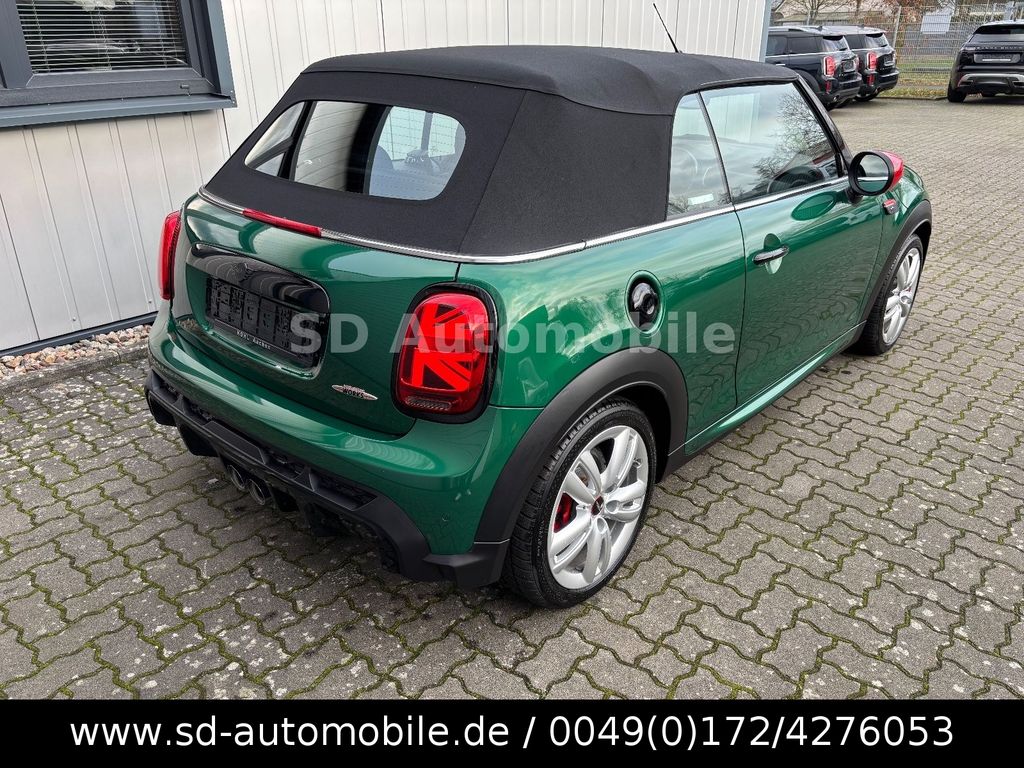 MINI John Cooper Works Cabrio 2022