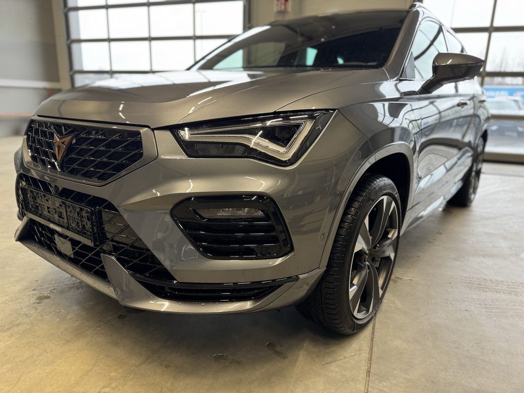 Cupra Ateca 2024