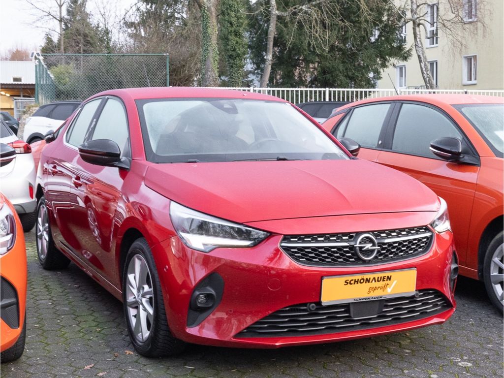 Opel Corsa 2022