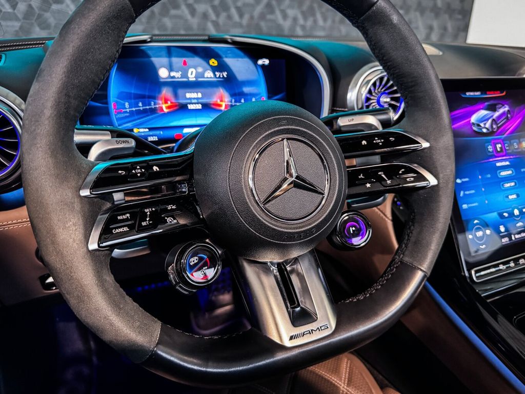 Mercedes-Benz SL 63 AMG 2024