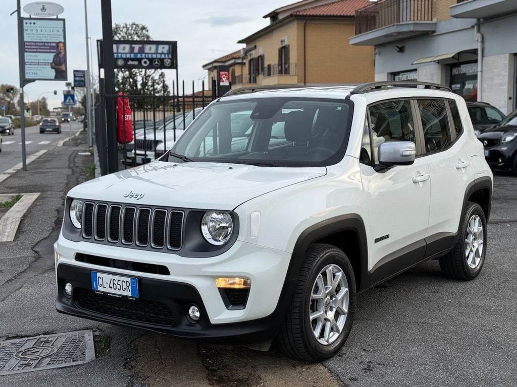 Jeep Renegade 2022