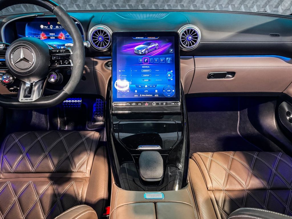 Mercedes-Benz SL 63 AMG 2024
