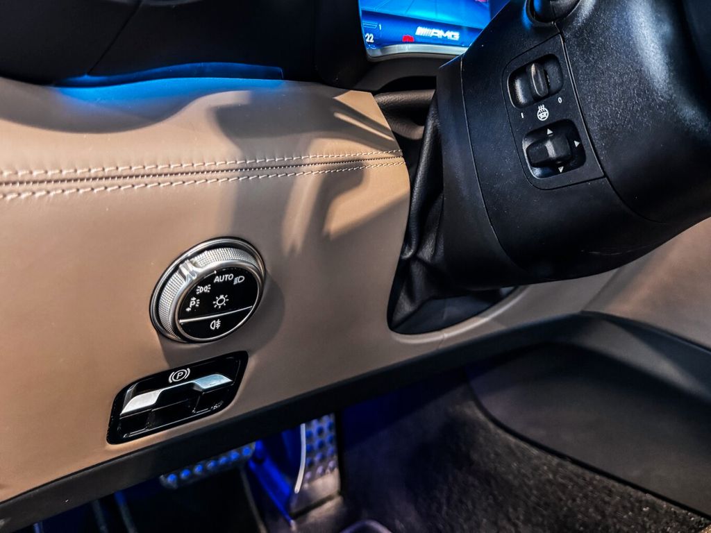 Mercedes-Benz SL 63 AMG 2024