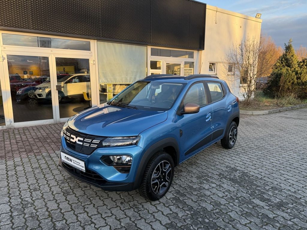 Dacia Spring 2023