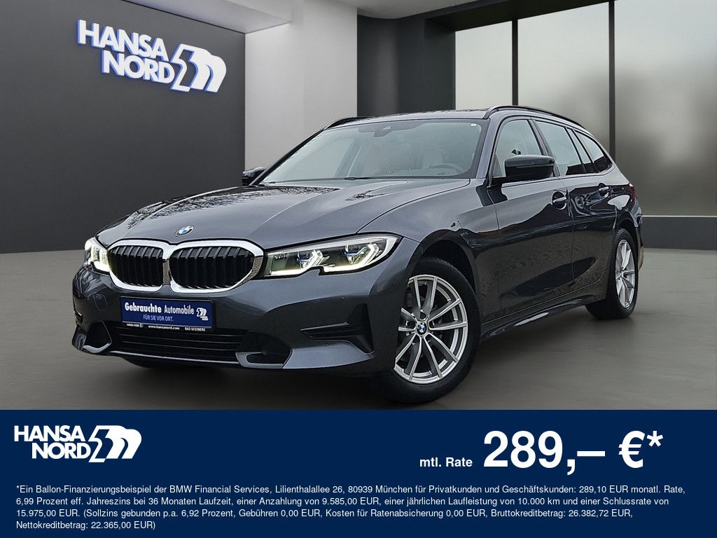 BMW 320 2021