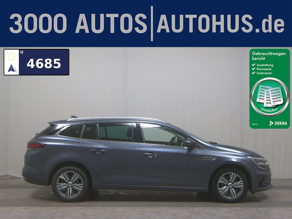 Renault Megane 2021