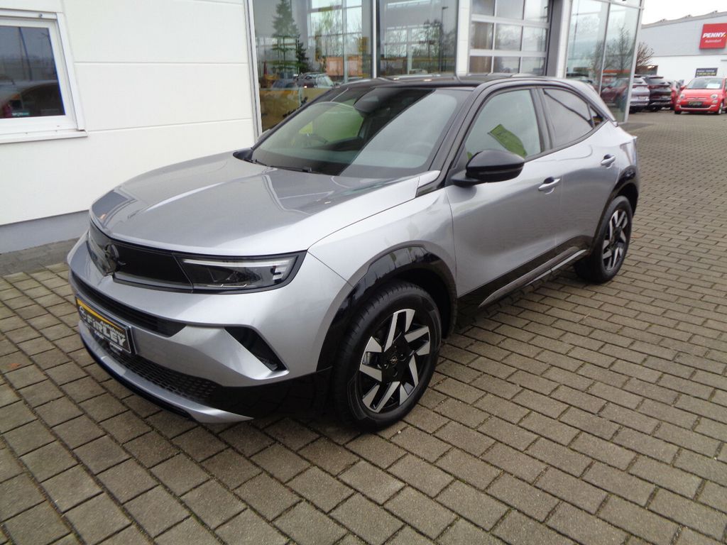 Opel Mokka 2025