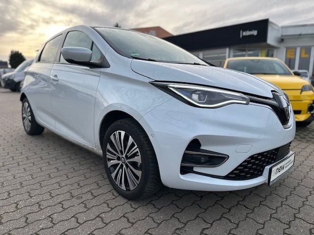 Renault ZOE 2021