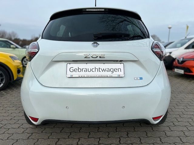 Renault ZOE 2021