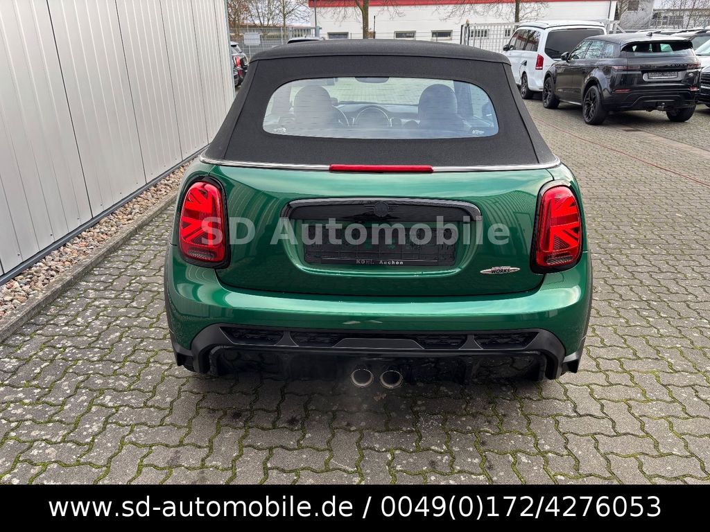 MINI John Cooper Works Cabrio 2022