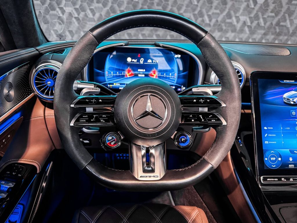Mercedes-Benz SL 63 AMG 2024