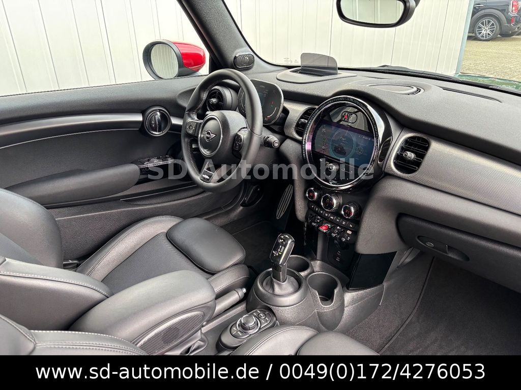 MINI John Cooper Works Cabrio 2022