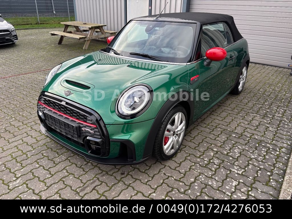 MINI John Cooper Works Cabrio 2022
