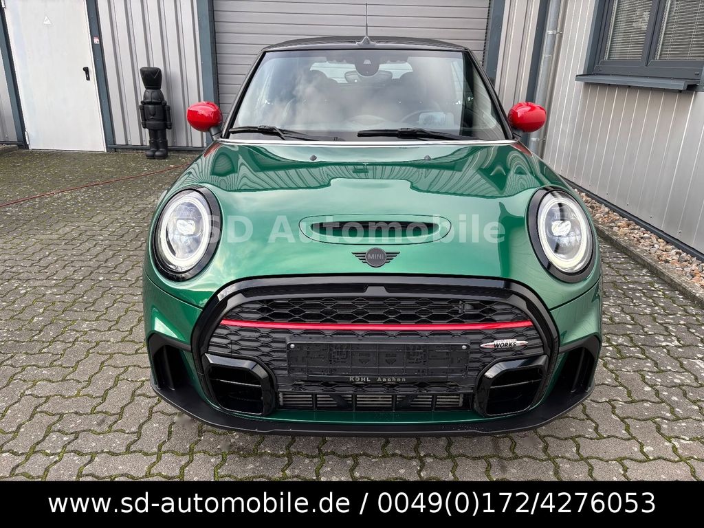 MINI John Cooper Works Cabrio 2022