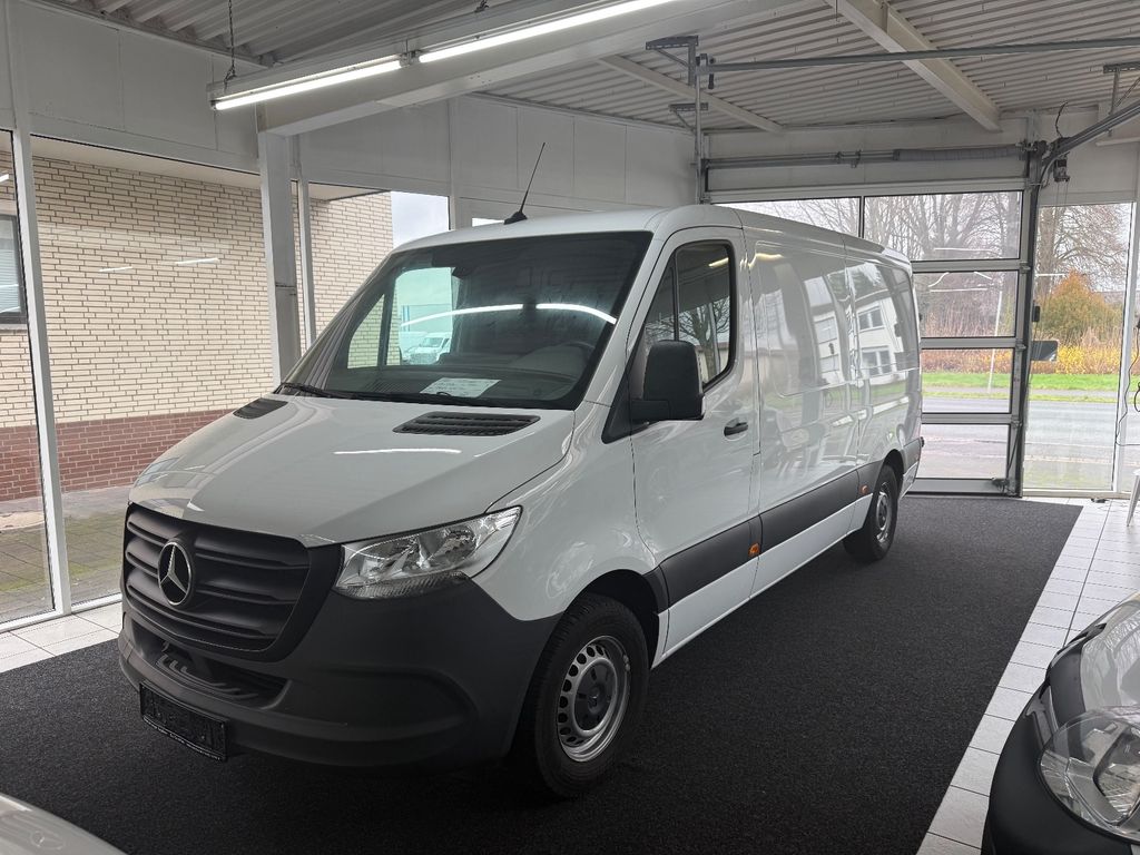 Mercedes-Benz Sprinter 2022
