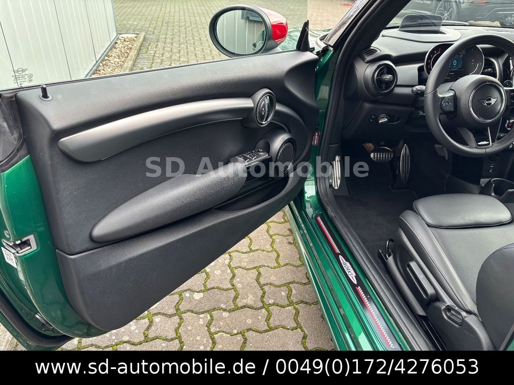 MINI John Cooper Works Cabrio 2022