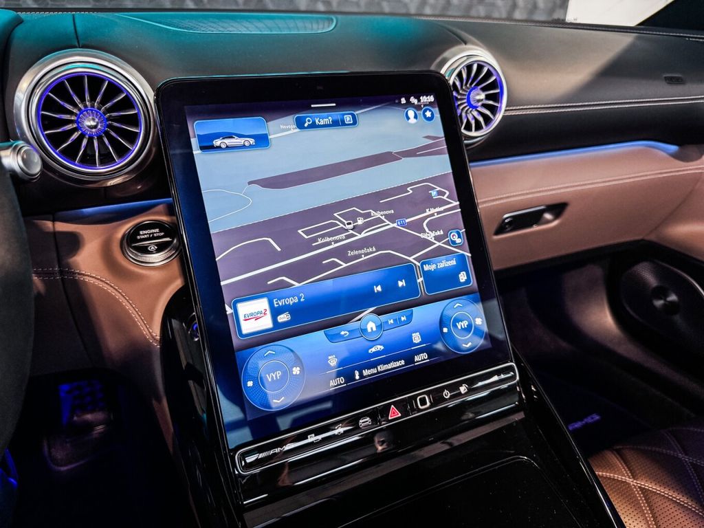 Mercedes-Benz SL 63 AMG 2024