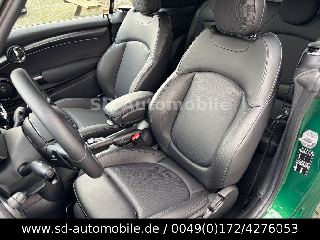MINI John Cooper Works Cabrio 2022
