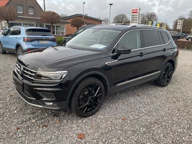 Volkswagen Tiguan Allspace 2019