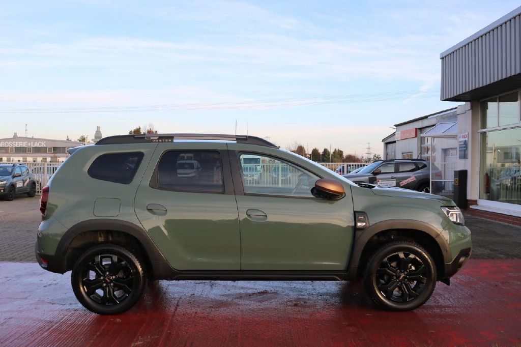 Dacia Duster 2024