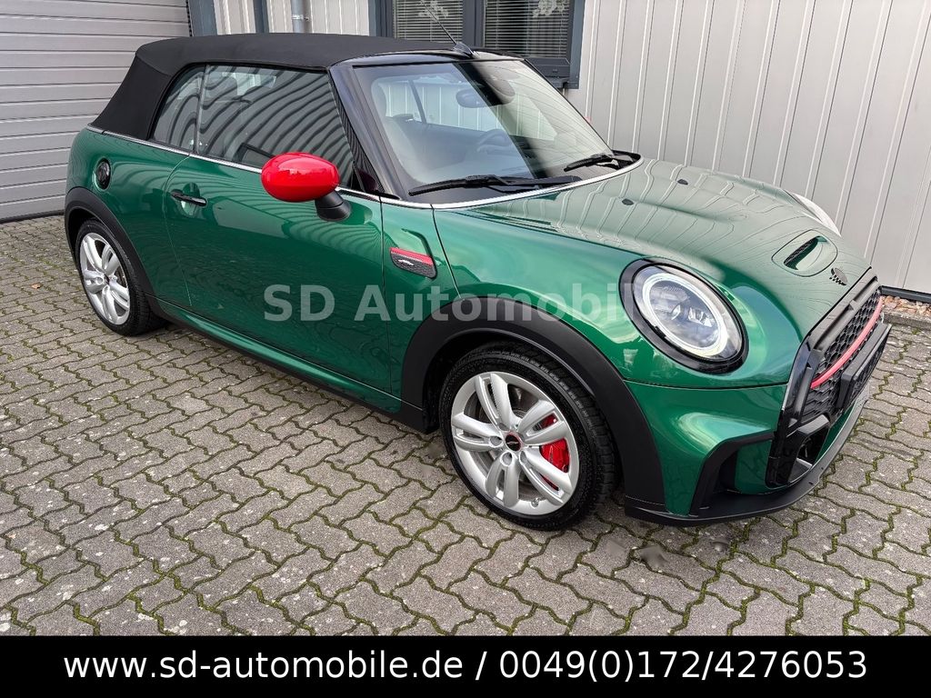 MINI John Cooper Works Cabrio 2022