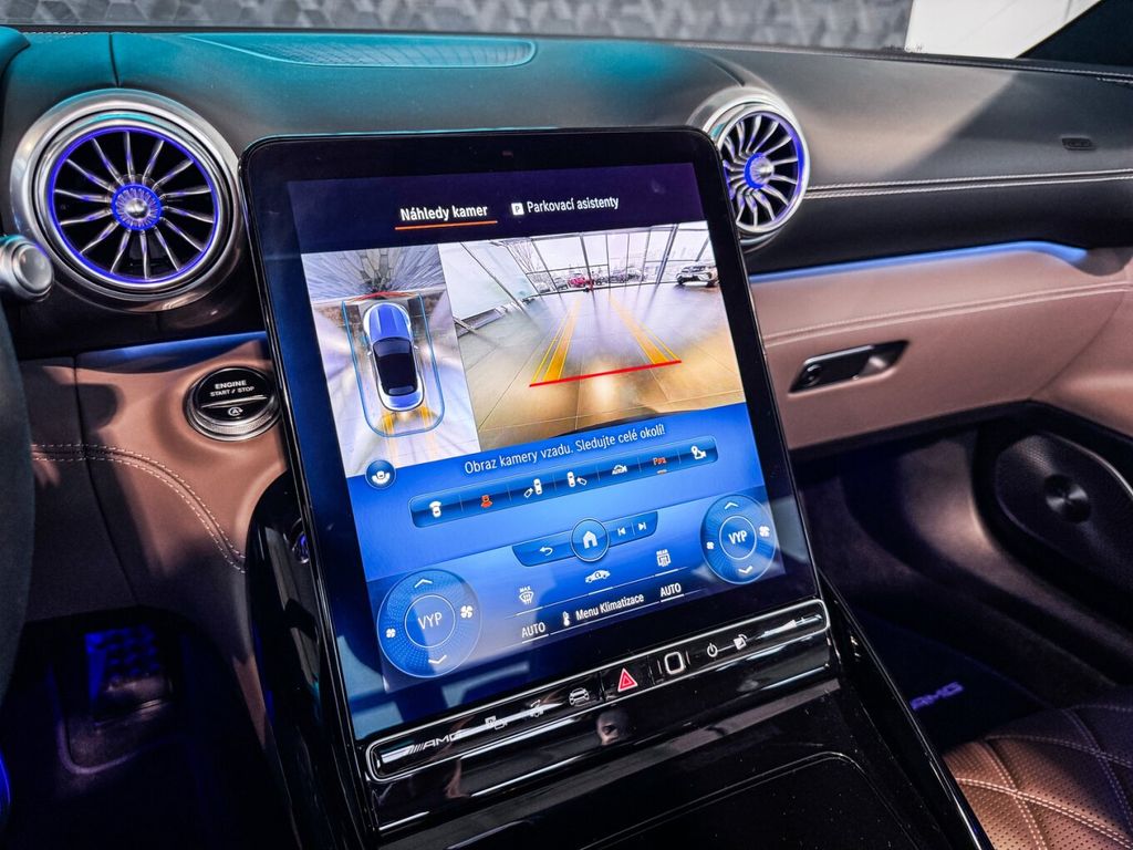 Mercedes-Benz SL 63 AMG 2024