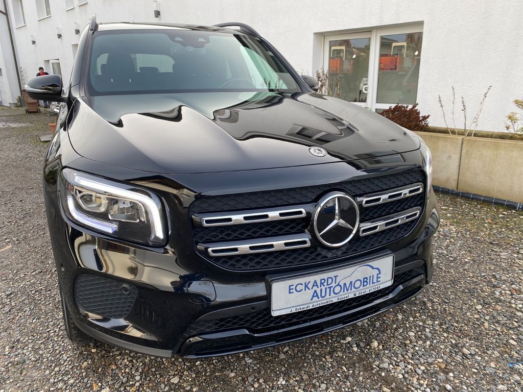 Mercedes-Benz GLB 220 2022