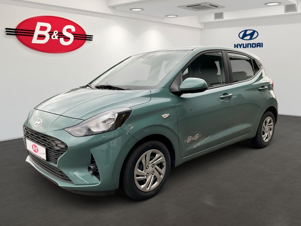 Hyundai i10 2025