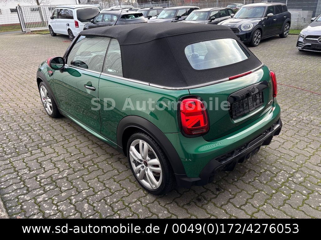 MINI John Cooper Works Cabrio 2022