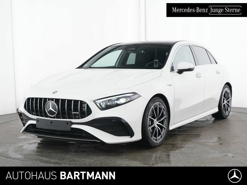 Mercedes-Benz A 35 AMG 2025