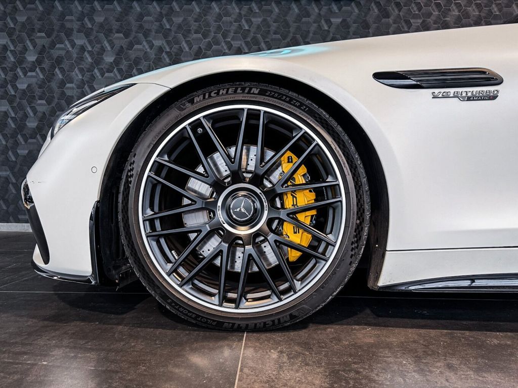 Mercedes-Benz SL 63 AMG 2024