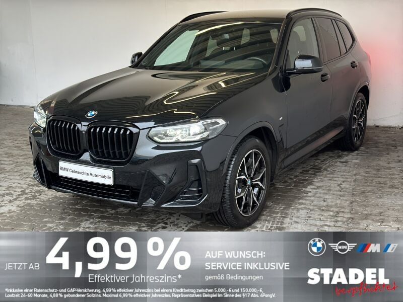BMW X3 2022