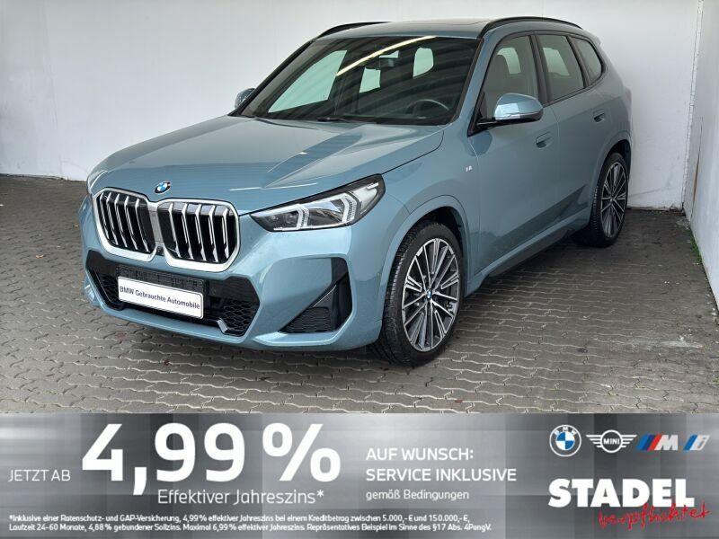 BMW X1 2022