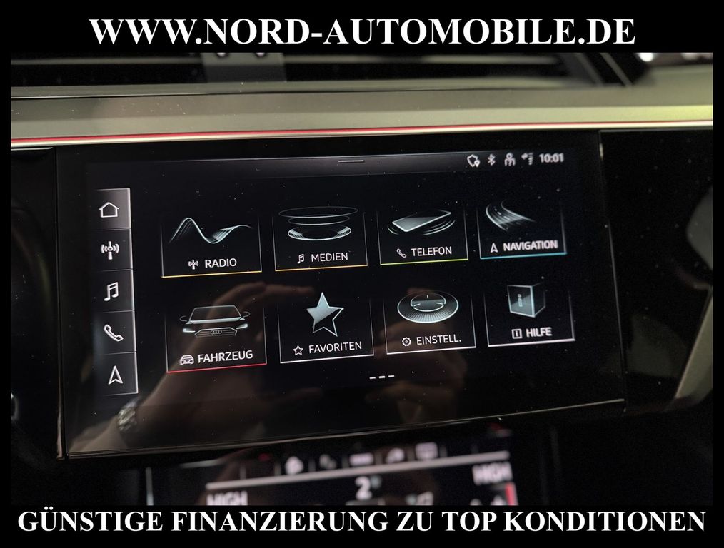 Audi e-tron 2022