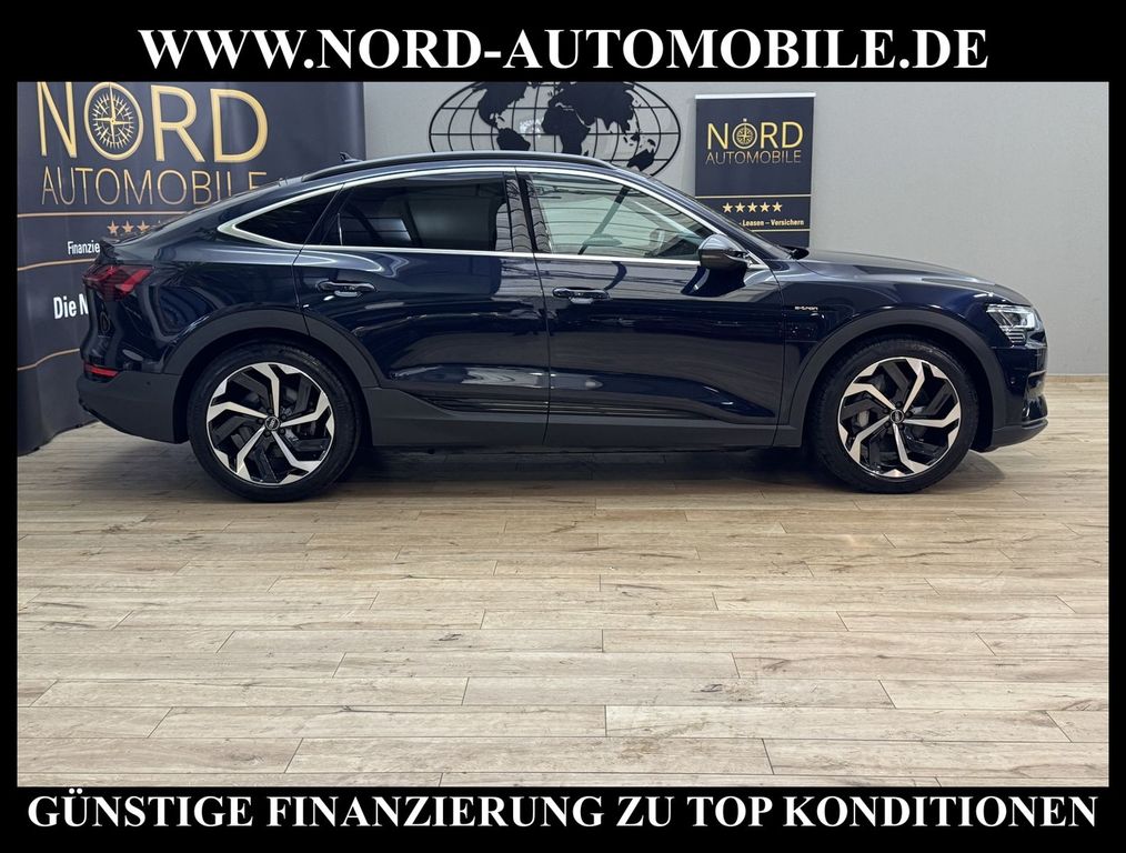 Audi e-tron 2022
