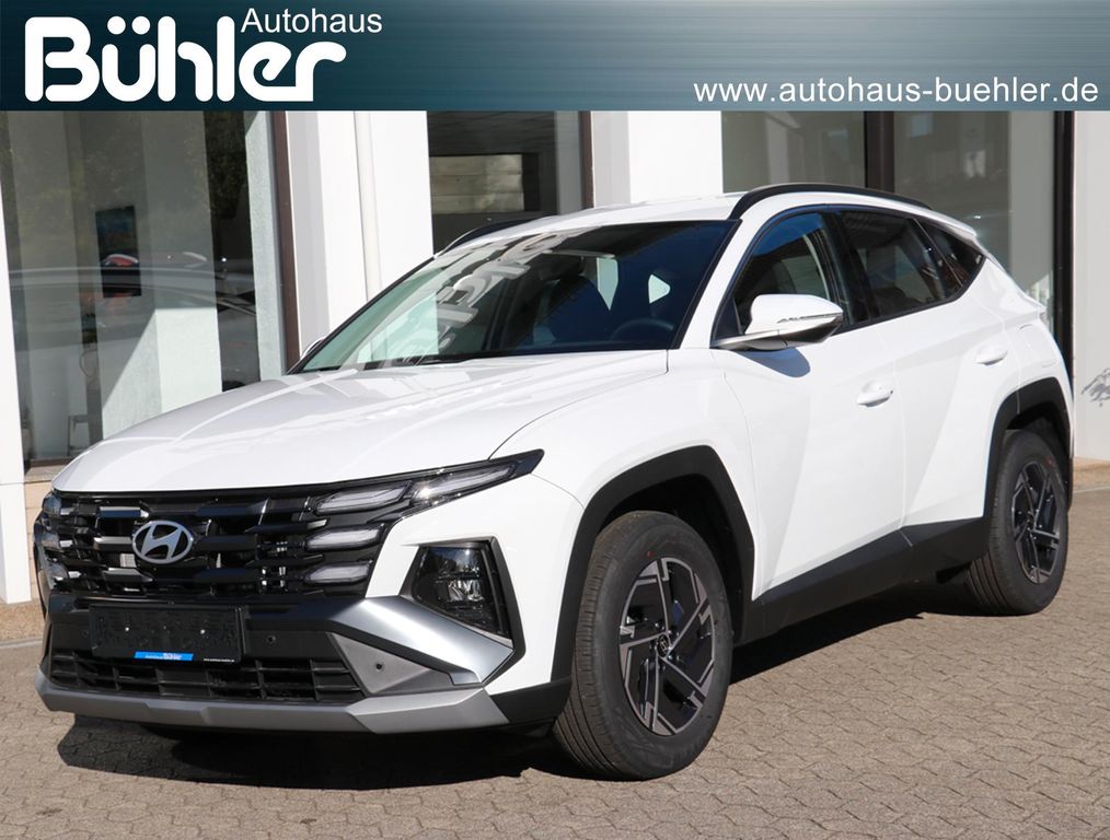 Hyundai TUCSON 2025