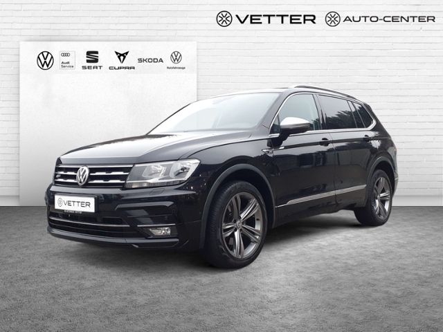 Volkswagen Tiguan Allspace 2020