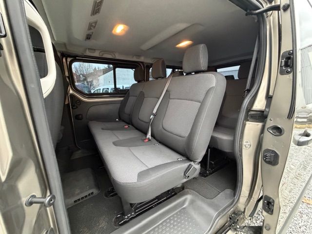 Renault Trafic 2021