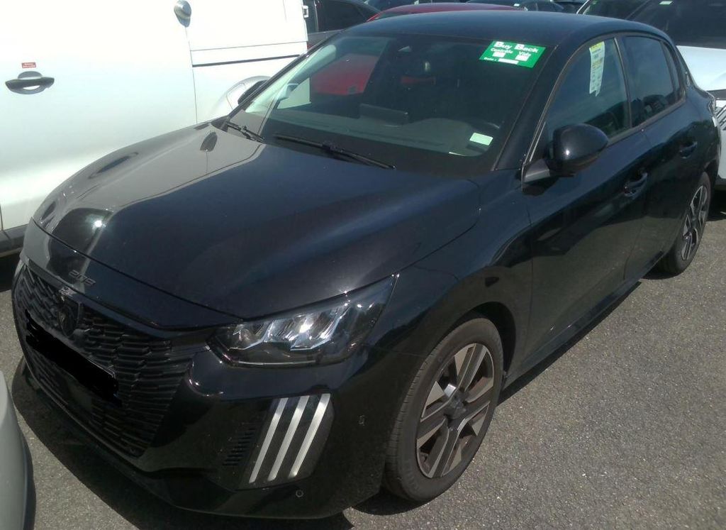 Peugeot 208 2024