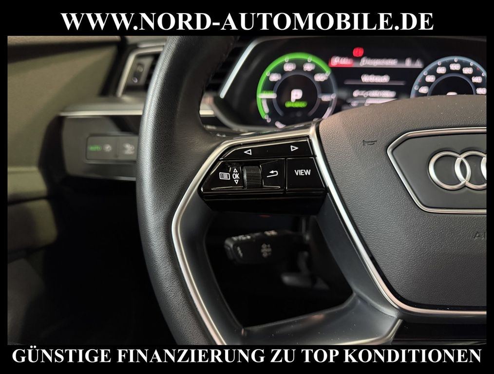 Audi e-tron 2022